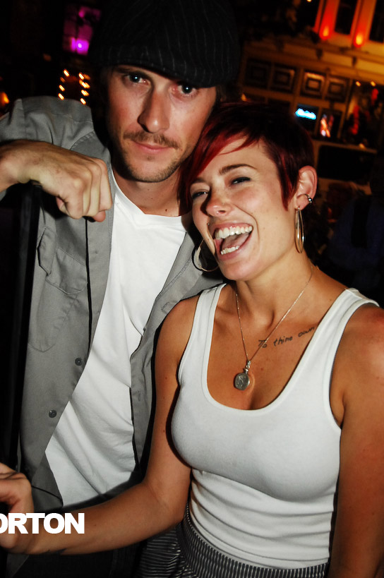 Glass Candy @ Voyeur, photograph 80