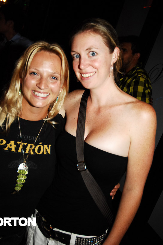 Glass Candy @ Voyeur, photograph 85