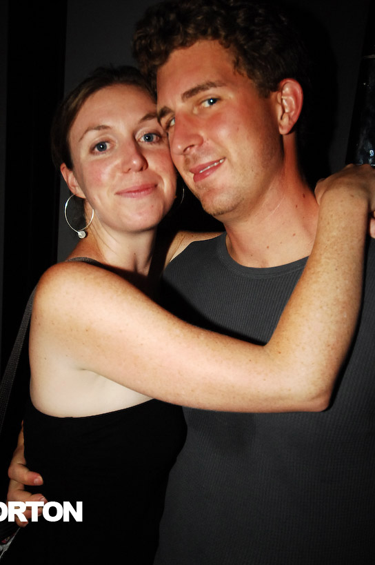 Glass Candy @ Voyeur, photograph 86