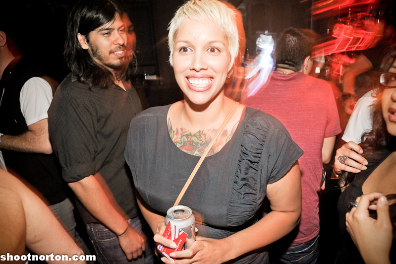 Pendulum @ Voyeur SD, photograph 16