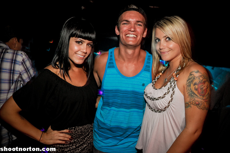 Pendulum @ Voyeur SD, photograph 19
