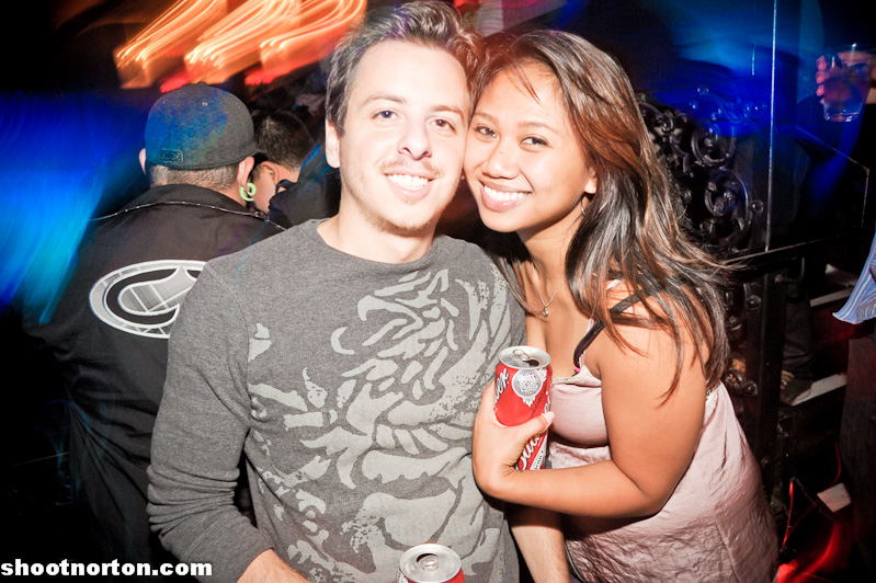 Pendulum @ Voyeur SD, photograph 21