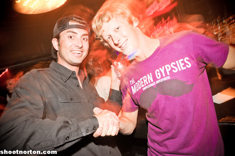 Pendulum @ Voyeur SD, photograph 25