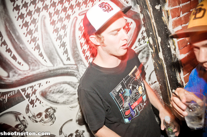 Pendulum @ Voyeur SD, photograph 33
