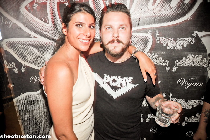 Pendulum @ Voyeur SD, photograph 34