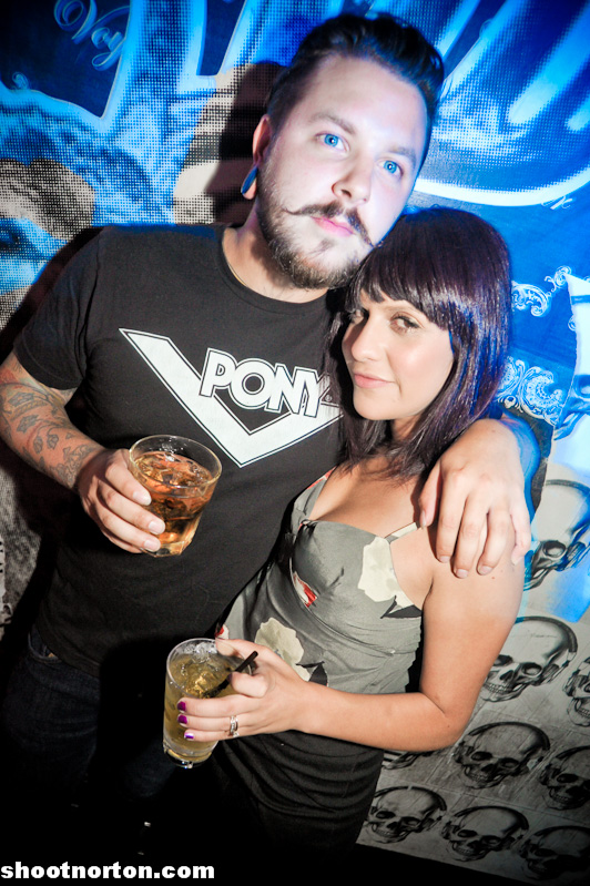 Pendulum @ Voyeur SD, photograph 36