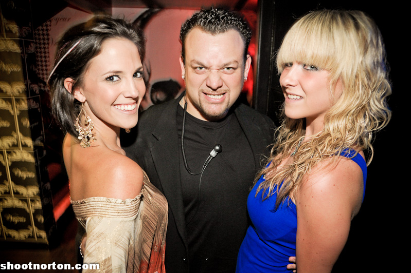 Pendulum @ Voyeur SD, photograph 38