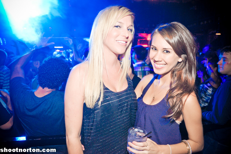 Pendulum @ Voyeur SD, photograph 39