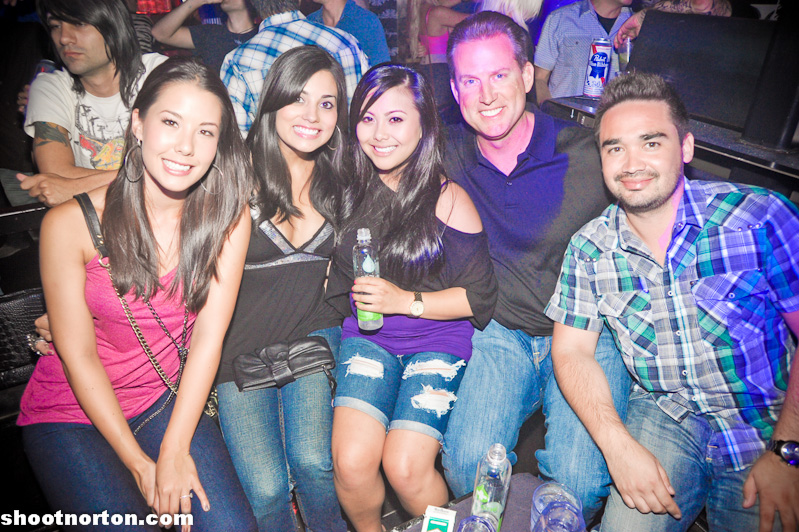 Pendulum @ Voyeur SD, photograph 43