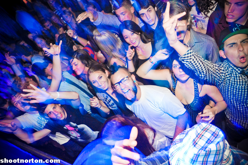 Pendulum @ Voyeur SD, photograph 50
