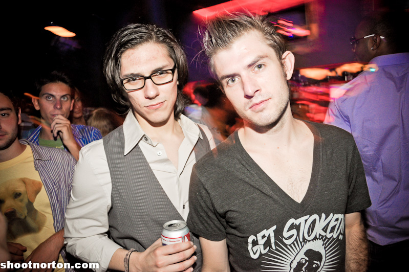 Pendulum @ Voyeur SD, photograph 56