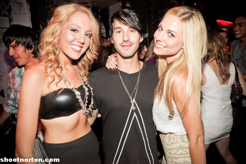 Pendulum @ Voyeur SD, photograph 68