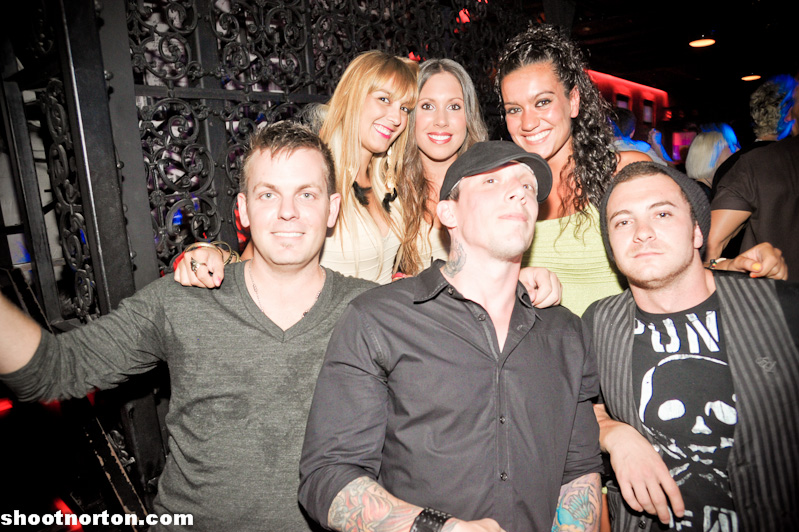Pendulum @ Voyeur SD, photograph 81
