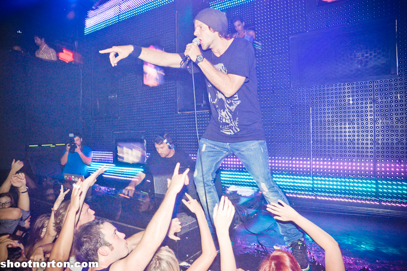 Pendulum @ Voyeur SD, photograph 84