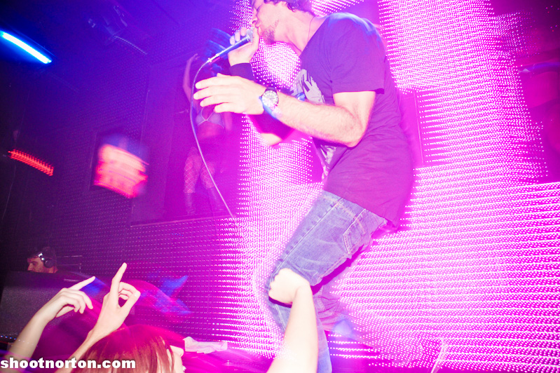 Pendulum @ Voyeur SD, photograph 85