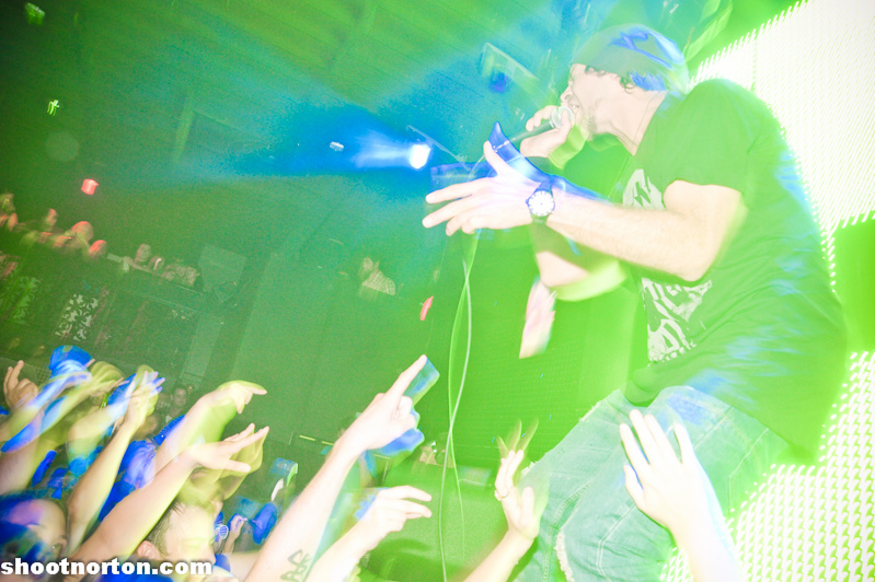 Pendulum @ Voyeur SD, photograph 86