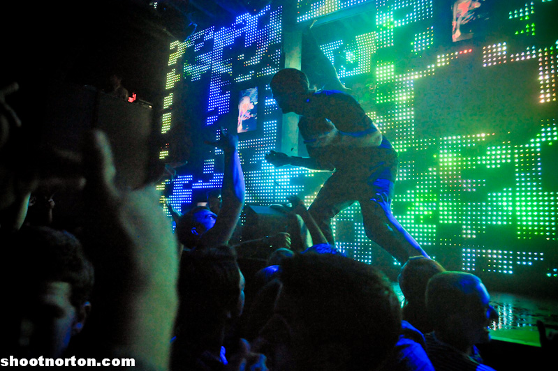 Pendulum @ Voyeur SD, photograph 90