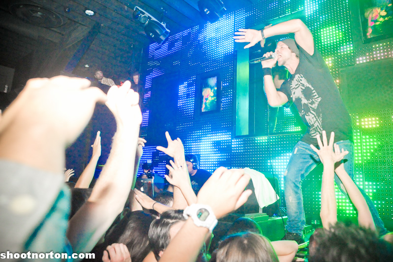 Pendulum @ Voyeur SD, photograph 92