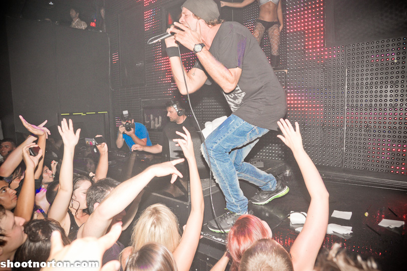 Pendulum @ Voyeur SD, photograph 94