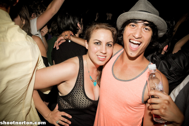 Pendulum @ Voyeur SD, photograph 106