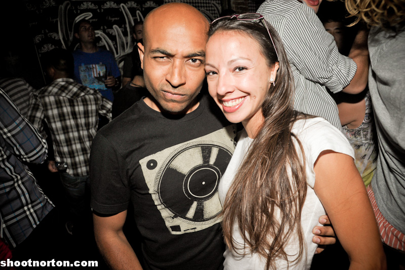 Pendulum @ Voyeur SD, photograph 112