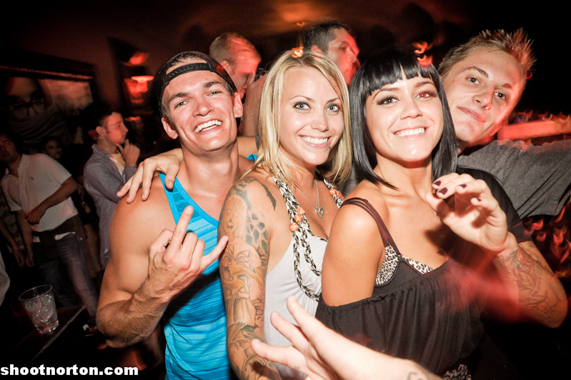 Pendulum @ Voyeur SD, photograph 120
