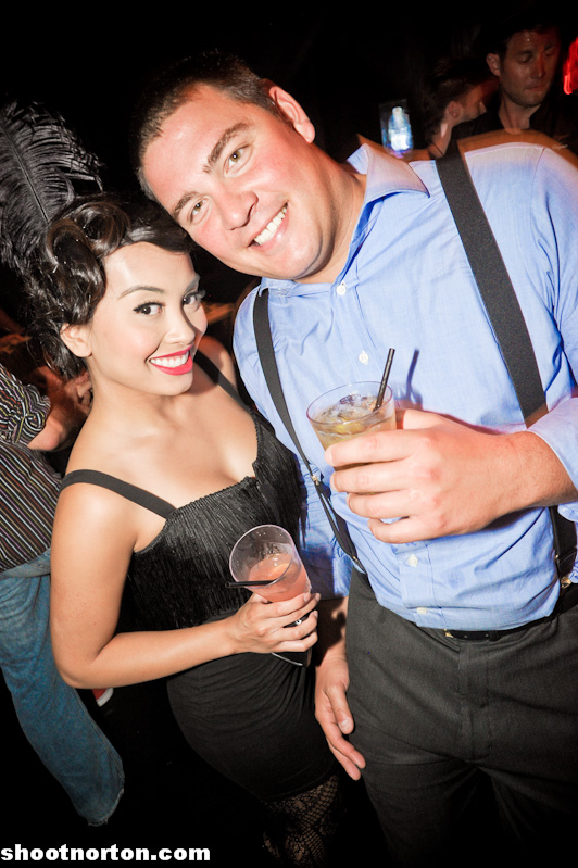 Pendulum @ Voyeur SD, photograph 124