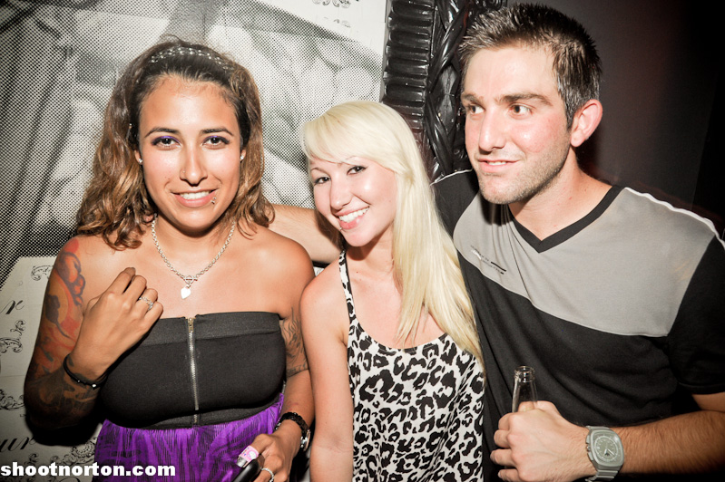 Pendulum @ Voyeur SD, photograph 142