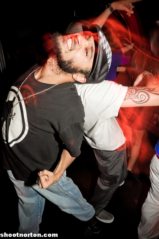 Pendulum @ Voyeur SD, photograph 146
