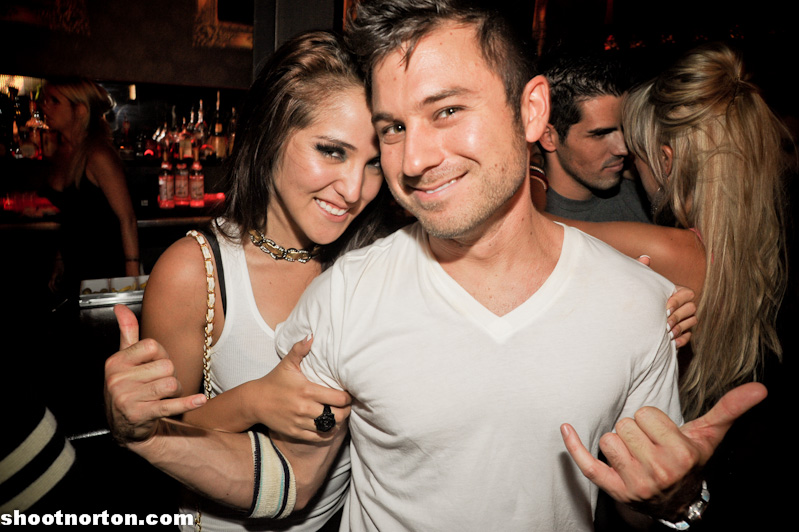 Pendulum @ Voyeur SD, photograph 171