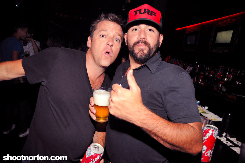 Nite Vision Thursdays @ Voyeur SD, photograph 1