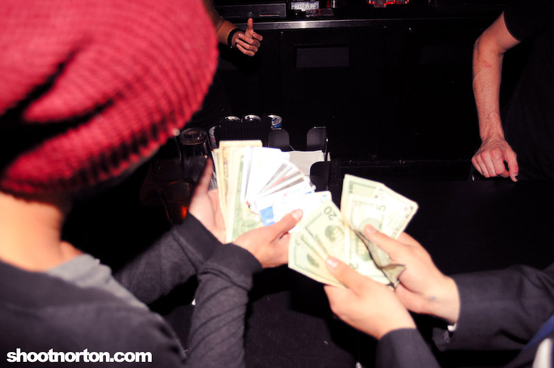 Nite Vision Thursdays @ Voyeur SD, photograph 2