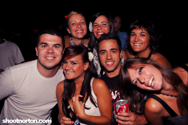 Nite Vision Thursdays @ Voyeur SD, photograph 9
