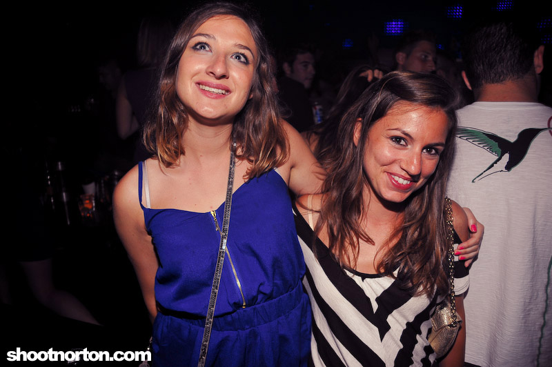 Nite Vision Thursdays @ Voyeur SD, photograph 13