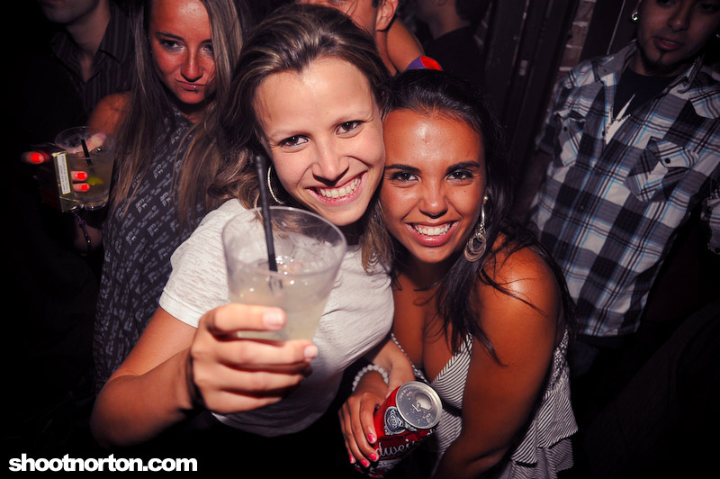 Nite Vision Thursdays @ Voyeur SD, photograph 14