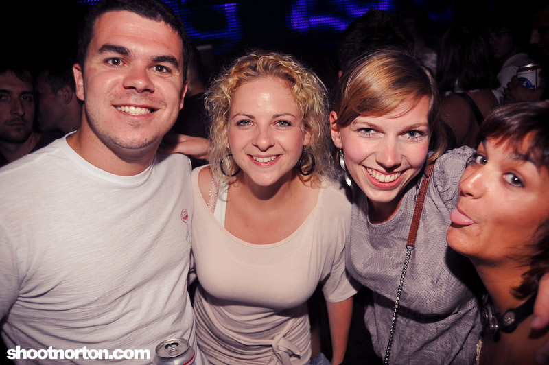 Nite Vision Thursdays @ Voyeur SD, photograph 16
