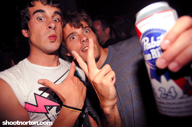 Nite Vision Thursdays @ Voyeur SD, photograph 19