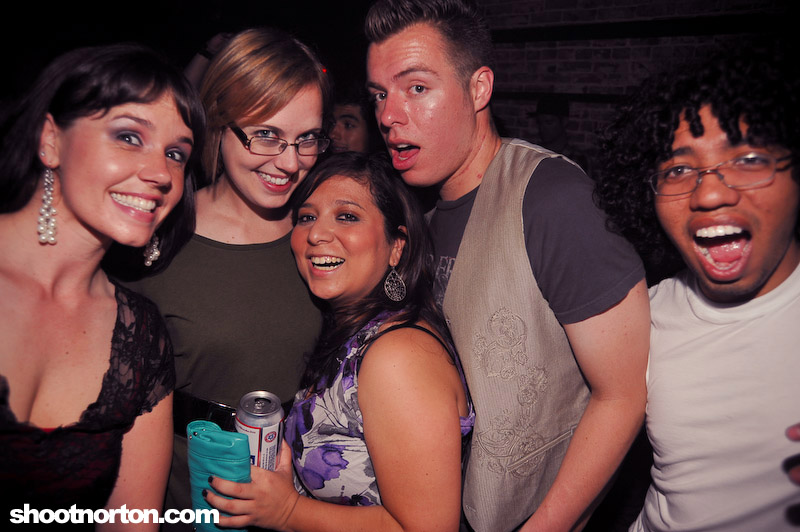 Nite Vision Thursdays @ Voyeur SD, photograph 21