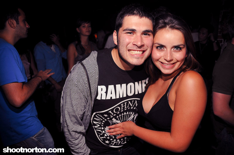 Nite Vision Thursdays @ Voyeur SD, photograph 29