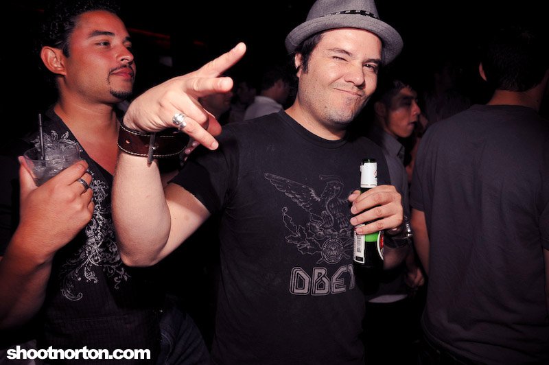 Nite Vision Thursdays @ Voyeur SD, photograph 36