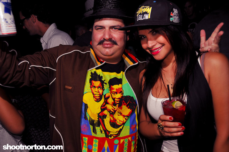 Nite Vision Thursdays @ Voyeur SD, photograph 40