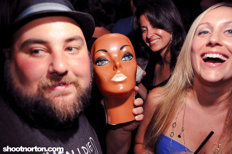 Nite Vision Thursdays @ Voyeur SD, photograph 42