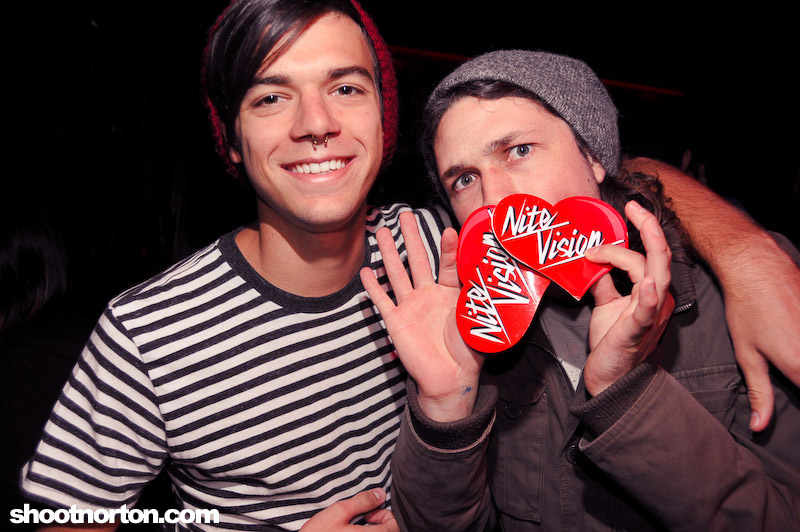 Nite Vision Thursdays @ Voyeur SD, photograph 45