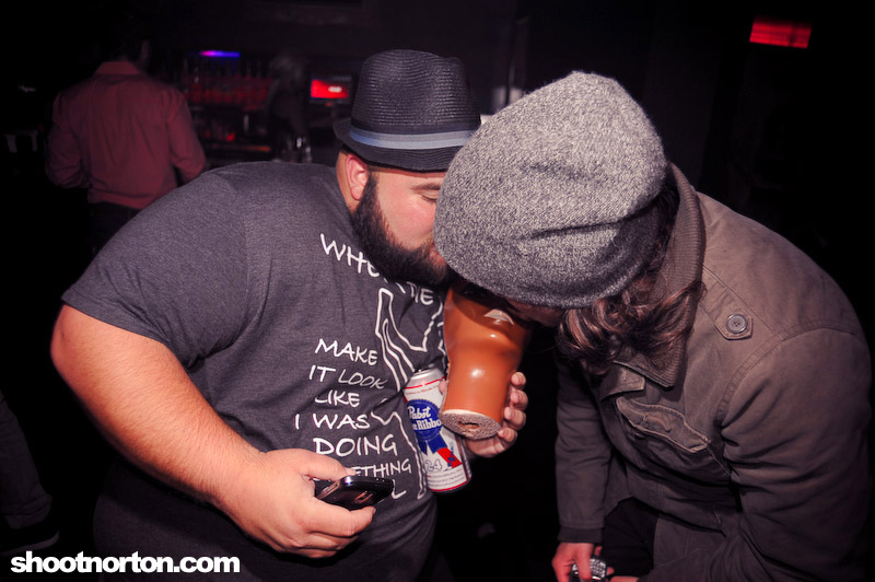 Nite Vision Thursdays @ Voyeur SD, photograph 60