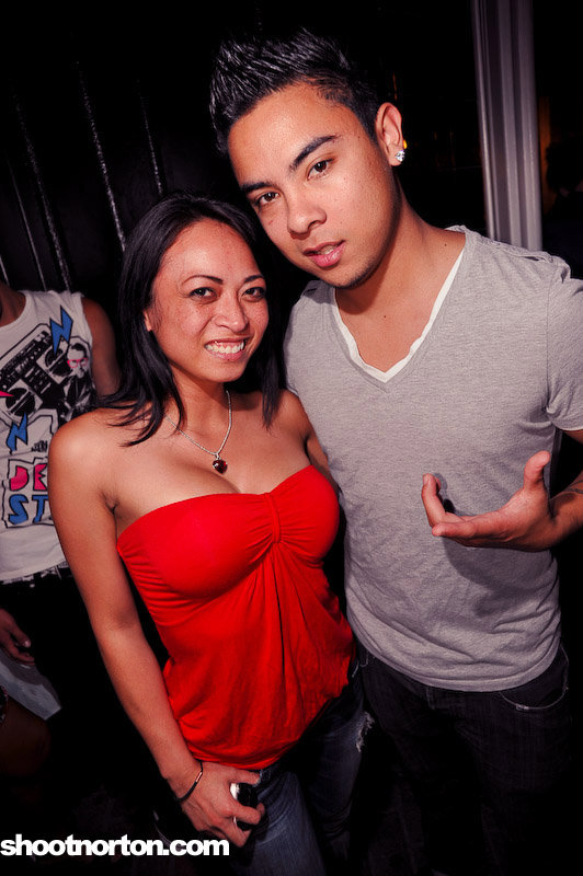 Nite Vision Thursdays @ Voyeur SD, photograph 79
