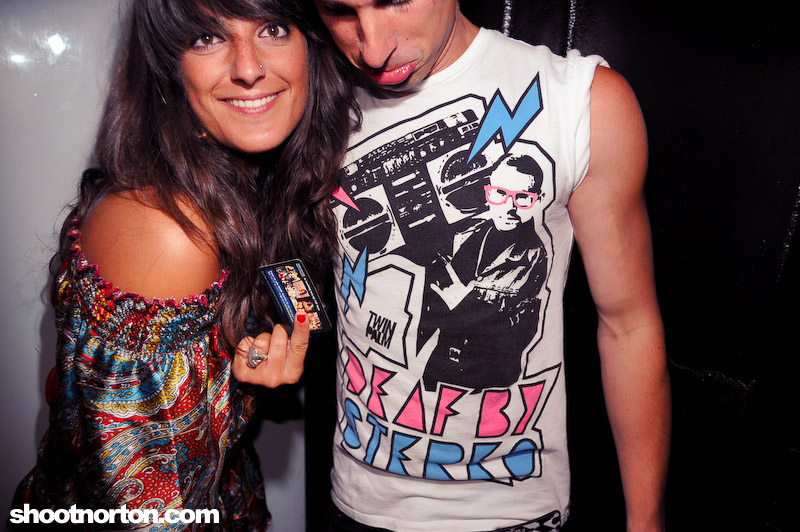 Nite Vision Thursdays @ Voyeur SD, photograph 81