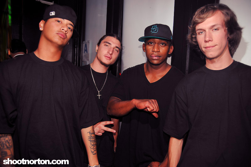 Nite Vision Thursdays @ Voyeur SD, photograph 83