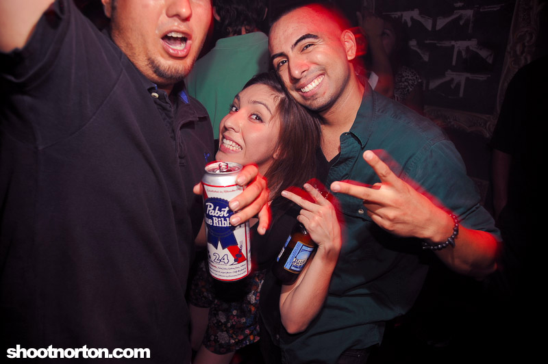 Nite Vision Thursdays @ Voyeur SD, photograph 84