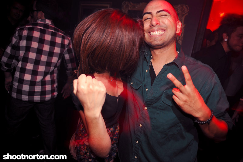 Nite Vision Thursdays @ Voyeur SD, photograph 85