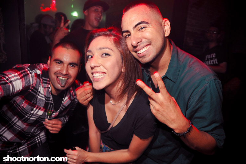Nite Vision Thursdays @ Voyeur SD, photograph 86
